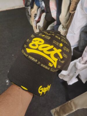 bat tm yellow