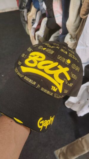 bat tm yellow