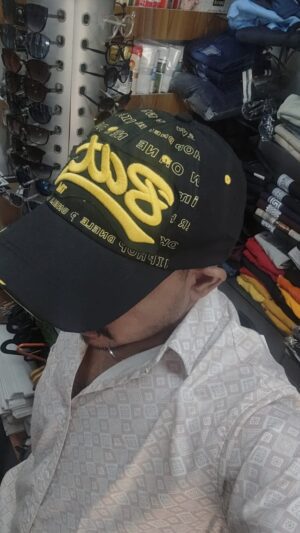 bat tm yellow