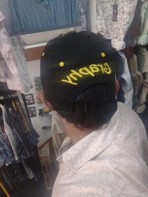 bat tm yellow