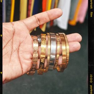 Bangle Ovel