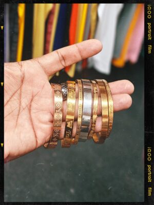 Bangle Ovel