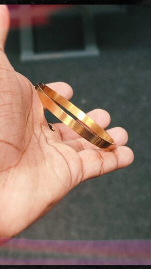 plain gold