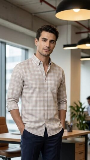 check shirt 1318 (copy)