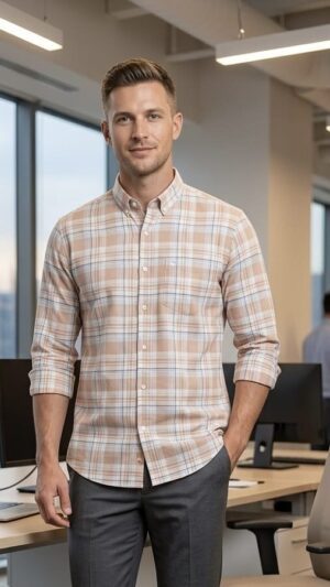 check shirt 1319 (copy)