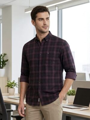 check shirt 1320 (copy)