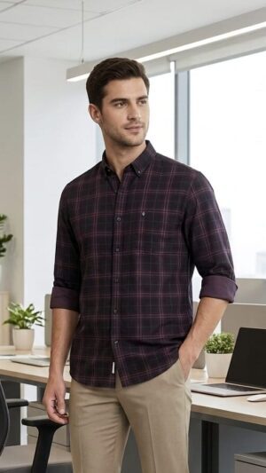 check shirt 1320 (copy)