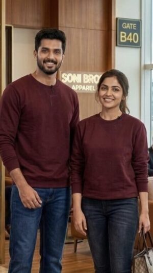sweatshirt plain (copy)