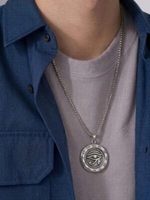 touch stylish silver chain for unisex (copy)