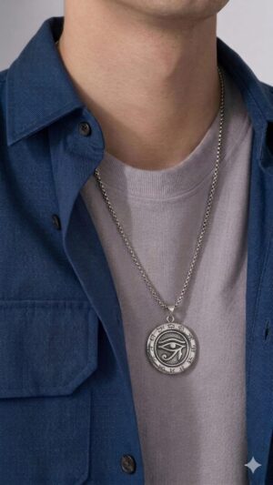 touch stylish silver chain for unisex (copy)