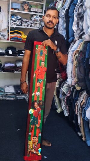 custom football dhoti brazil (copy)