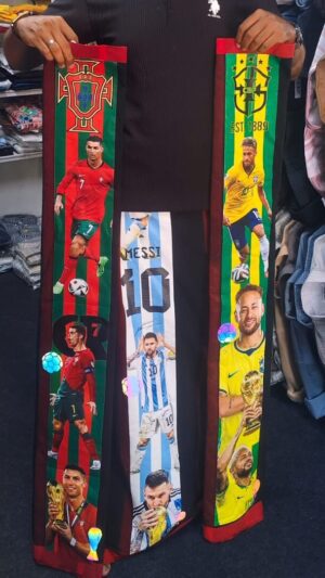 Custom football Dhoti