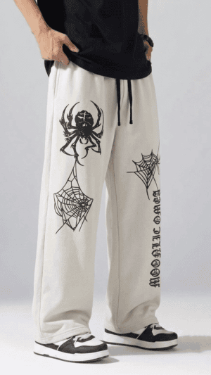 track pant baggy puff design (copy)