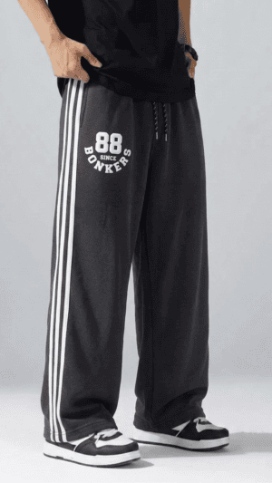 track pant baggy puff design (copy)