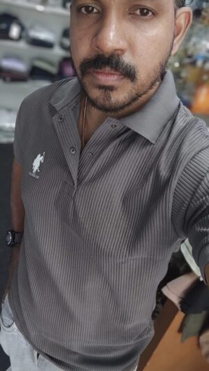 polo corduroy t shirt (copy)