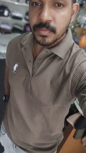 polo corduroy t shirt (copy)