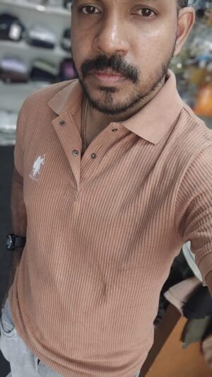 polo corduroy t shirt (copy)