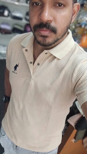 polo corduroy t shirt (copy)