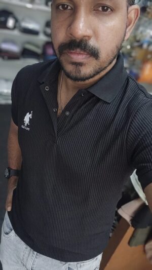 Polo Corduroy T-Shirt